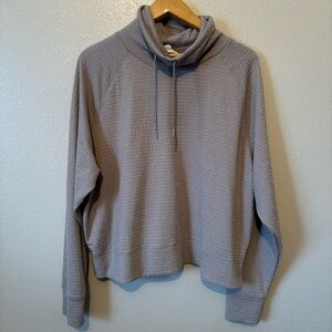 Danskin Cowl Neck